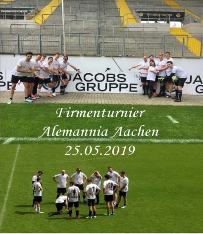 1. Alemania Aachen Firmenturnier